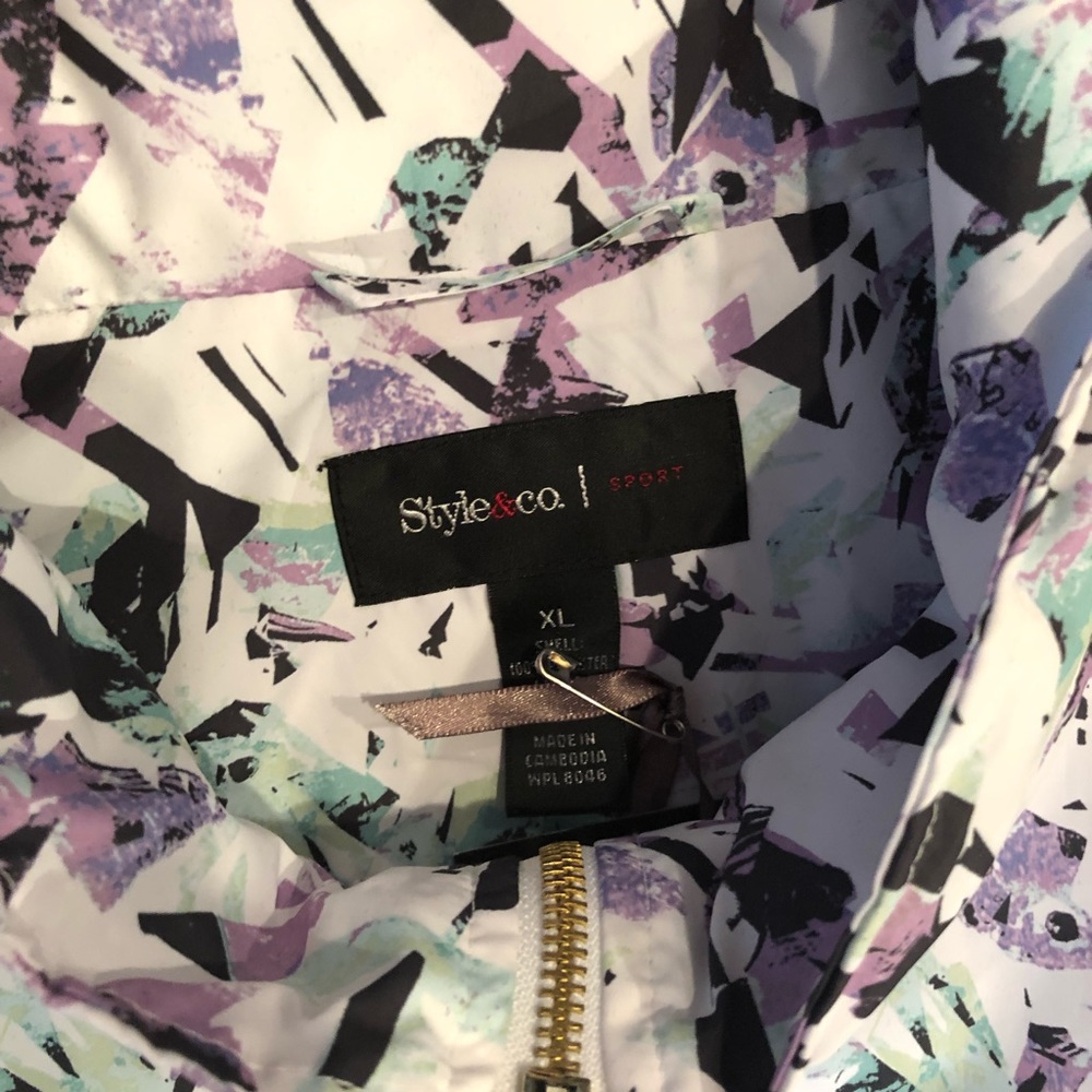 Style & Co Jacket - Picture 2 of 2